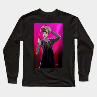 Dexter Morgan Long Sleeve T-Shirt